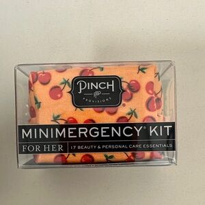 Pinch Provisions Orange Cherry Minimergency Kit